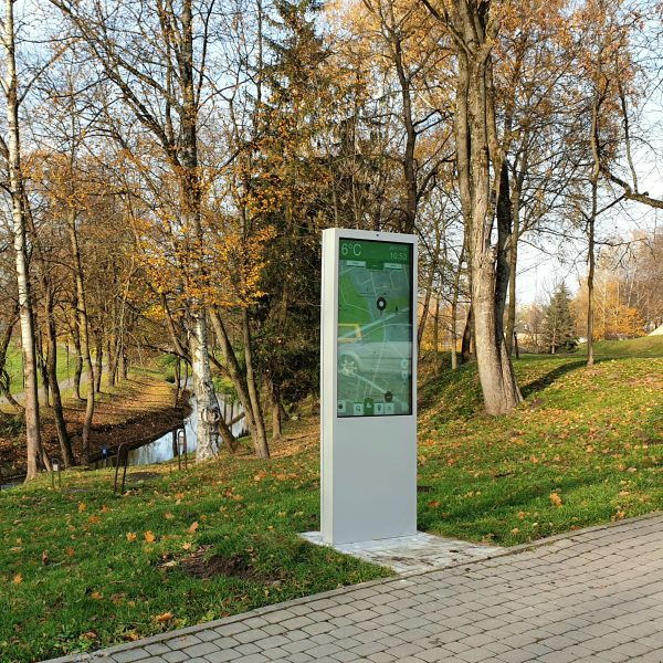 infoterminalai Ignalina vertikalus