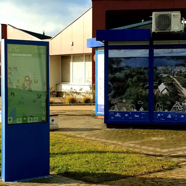 projektai infoterminalai Ignalina mėlyna