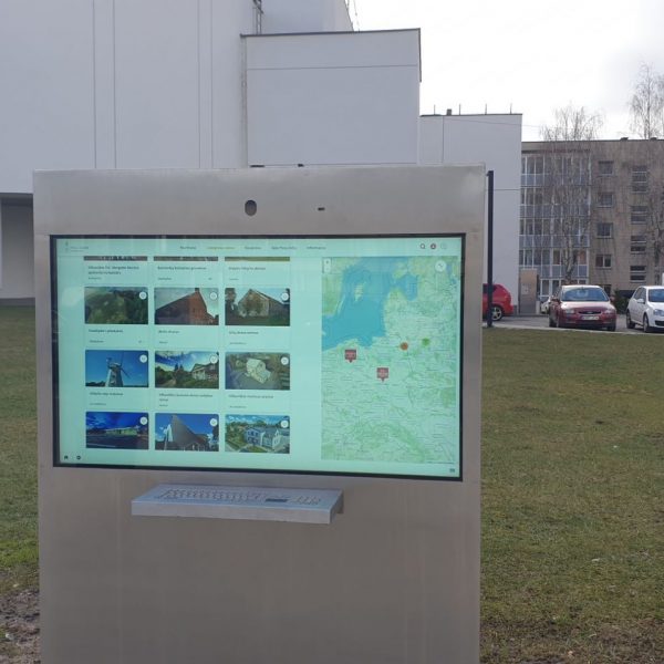 infoterminalas Prienai