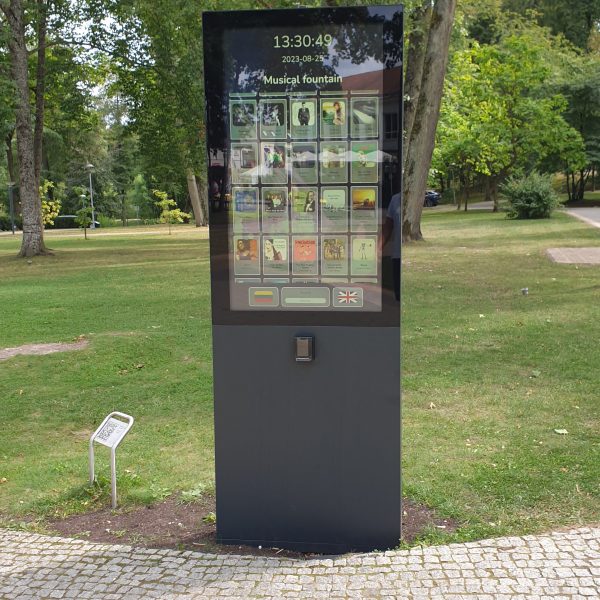 Druskininku fontanas