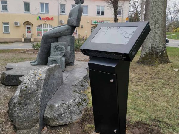 infoterminalai Priekulė