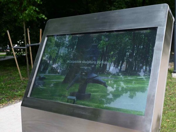 Klaipėdos skulptūrų parkas